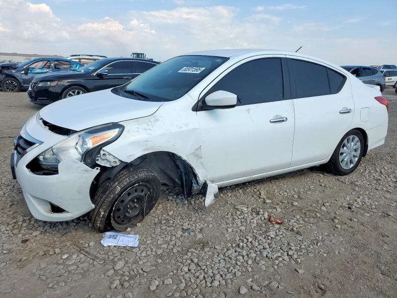 2015 NISSAN VERSA S, 