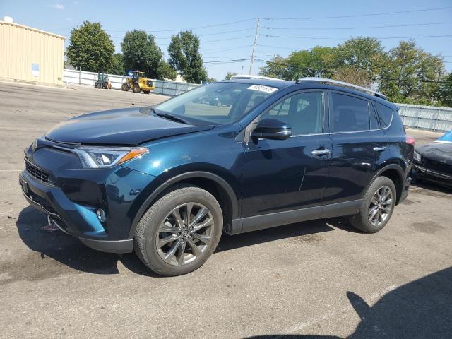2018 TOYOTA RAV4 LIMITED, 