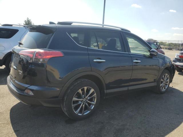 JTMDFREV6JJ737515 - 2018 TOYOTA RAV4 LIMITED Mavi foto 3