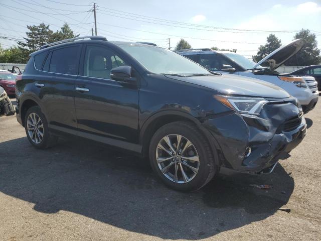 JTMDFREV6JJ737515 - 2018 TOYOTA RAV4 LIMITED Mavi foto 4