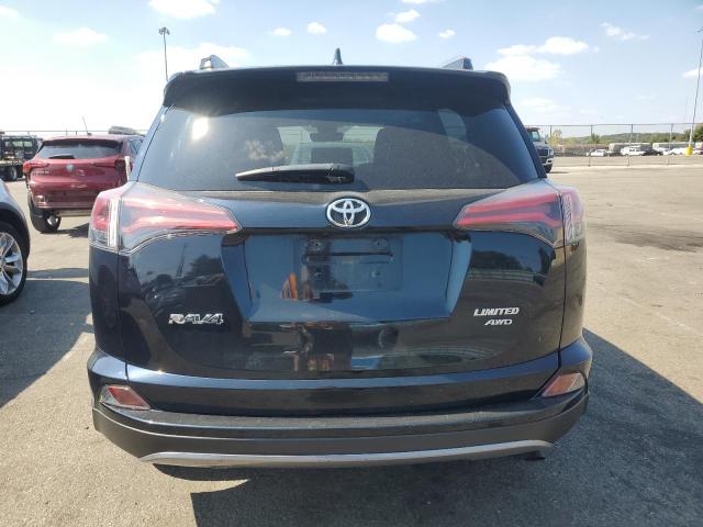 JTMDFREV6JJ737515 - 2018 TOYOTA RAV4 LIMITED Mavi foto 6