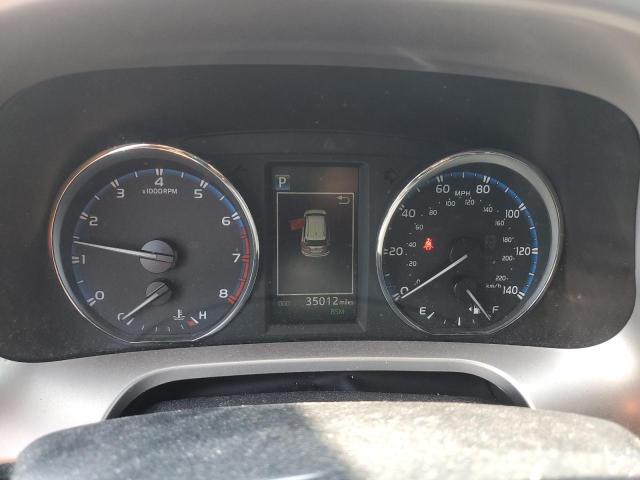 JTMDFREV6JJ737515 - 2018 TOYOTA RAV4 LIMITED Mavi foto 9