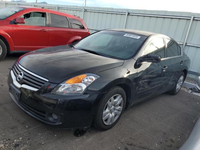 1N4AL21E29N446593 - 2009 NISSAN ALTIMA 2.5 BLACK photo 1