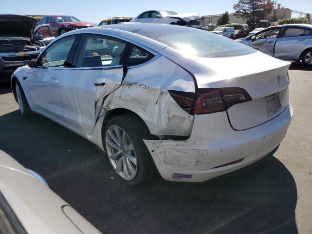 5YJ3E1EB7JF098056 - 2018 TESLA MODEL 3 Ağ foto 2