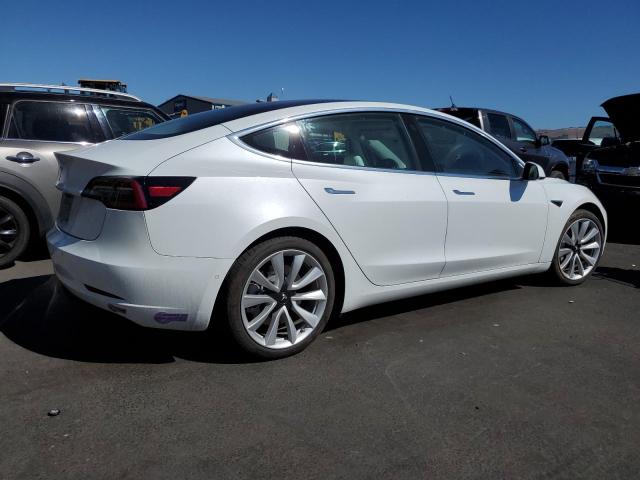 5YJ3E1EB7JF098056 - 2018 TESLA MODEL 3 Ağ foto 3