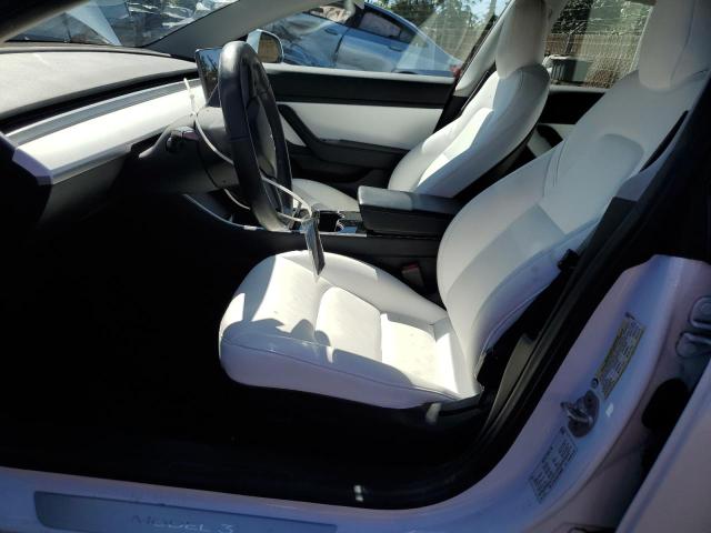 5YJ3E1EB7JF098056 - 2018 TESLA MODEL 3 Ağ foto 7