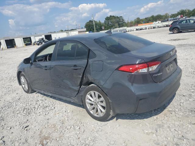 JTDBCMFE1P3002567 - 2023 TOYOTA COROLLA LE ნაცრისფერი ფოტო 2