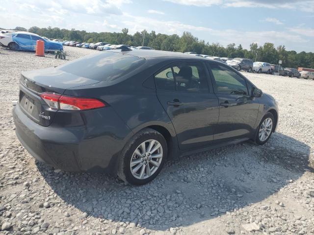 JTDBCMFE1P3002567 - 2023 TOYOTA COROLLA LE ნაცრისფერი ფოტო 3