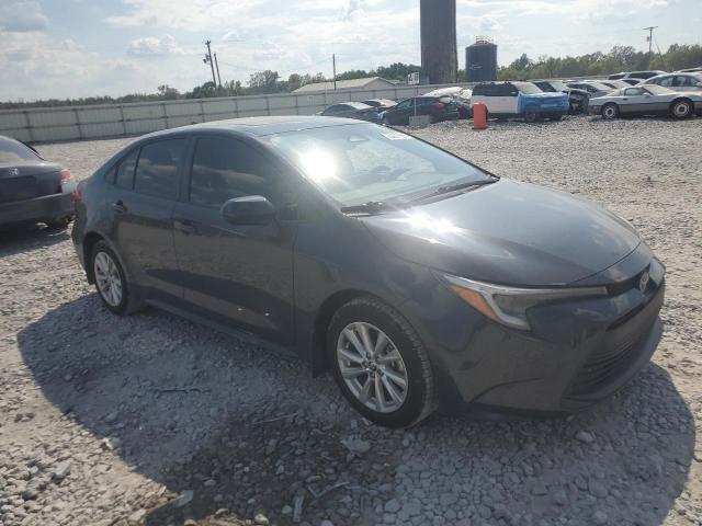 JTDBCMFE1P3002567 - 2023 TOYOTA COROLLA LE ნაცრისფერი ფოტო 4