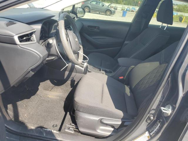 JTDBCMFE1P3002567 - 2023 TOYOTA COROLLA LE ნაცრისფერი ფოტო 7