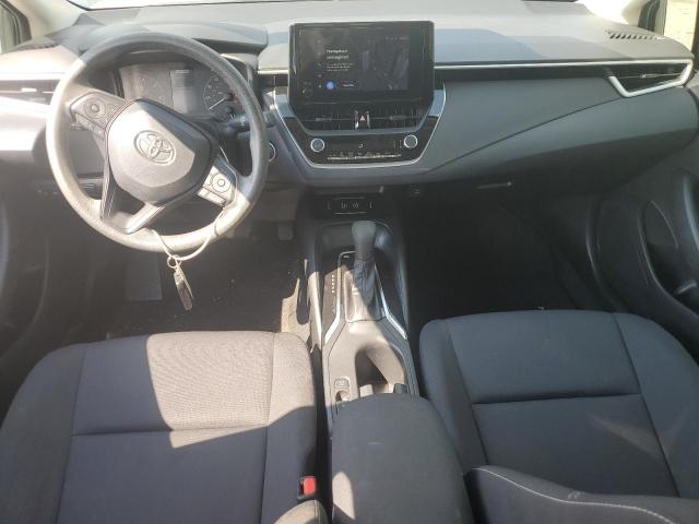 JTDBCMFE1P3002567 - 2023 TOYOTA COROLLA LE ნაცრისფერი ფოტო 8
