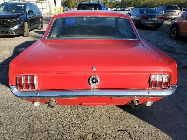 5F07U102447 - 1965 FORD MUSTANG RED photo 6