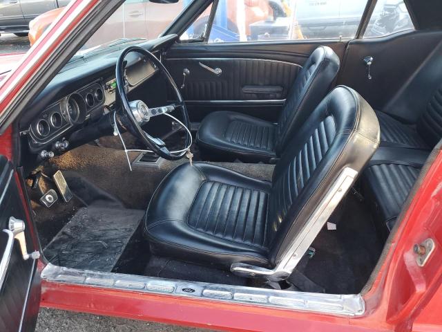 5F07U102447 - 1965 FORD MUSTANG RED photo 7
