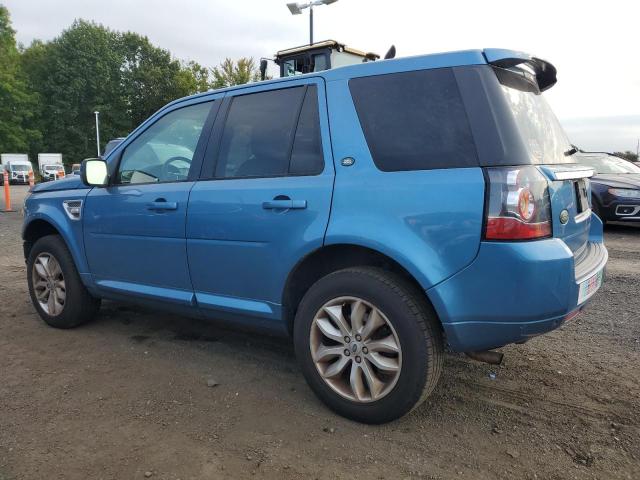 SALFR2BG8DH345878 - 2013 LAND ROVER LR2 HSE BLUE photo 2