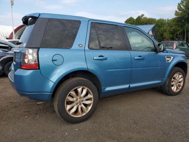 SALFR2BG8DH345878 - 2013 LAND ROVER LR2 HSE BLUE photo 3