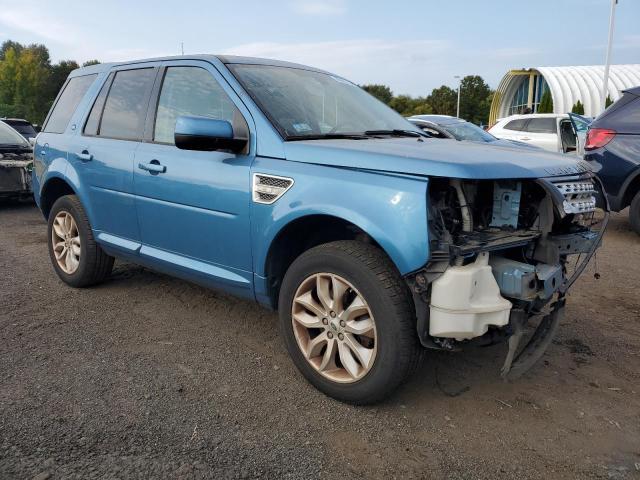 SALFR2BG8DH345878 - 2013 LAND ROVER LR2 HSE BLUE photo 4