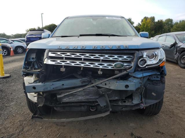 SALFR2BG8DH345878 - 2013 LAND ROVER LR2 HSE BLUE photo 5