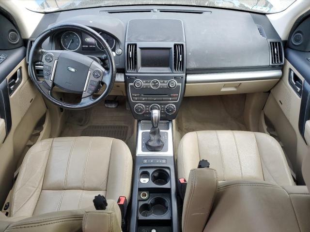 SALFR2BG8DH345878 - 2013 LAND ROVER LR2 HSE BLUE photo 8