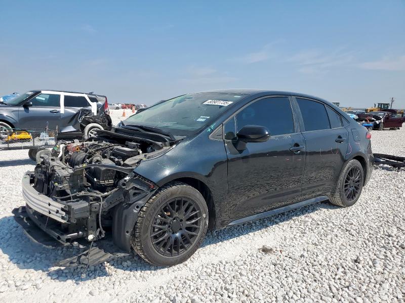 2022 TOYOTA COROLLA LE, 