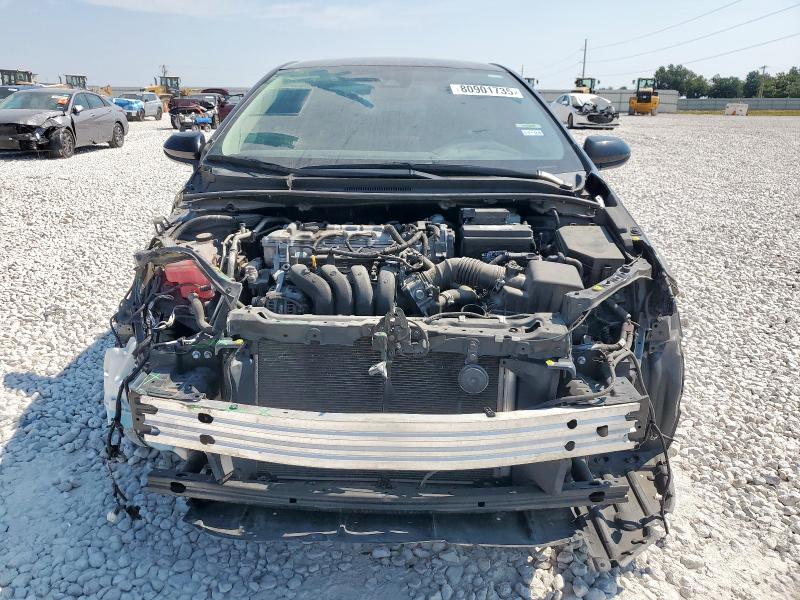 5YFEPMAE6NP296416 - 2022 TOYOTA COROLLA LE 黑色 照片 5