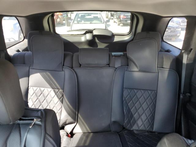 1J4RR4GG4BC540518 - 2011 JEEP GRAND CHER LAREDO Negro foto 10