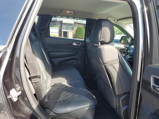 1J4RR4GG4BC540518 - 2011 JEEP GRAND CHER LAREDO Negro foto 11