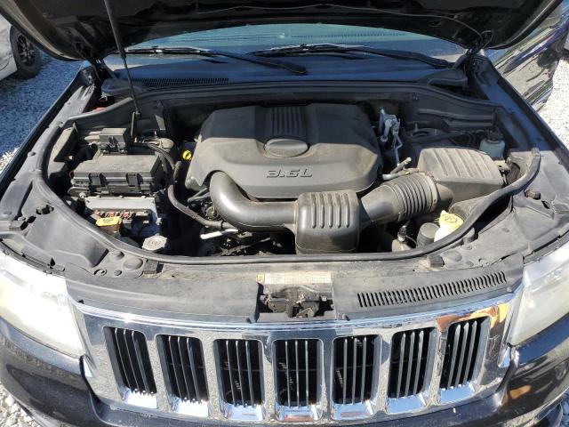 1J4RR4GG4BC540518 - 2011 JEEP GRAND CHER LAREDO Negro foto 12