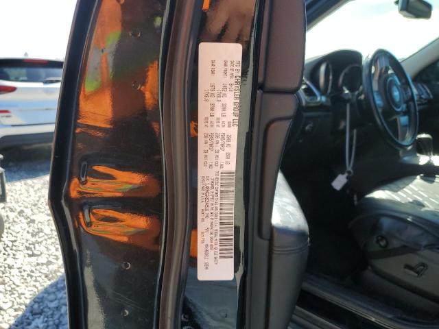 1J4RR4GG4BC540518 - 2011 JEEP GRAND CHER LAREDO Negro foto 13