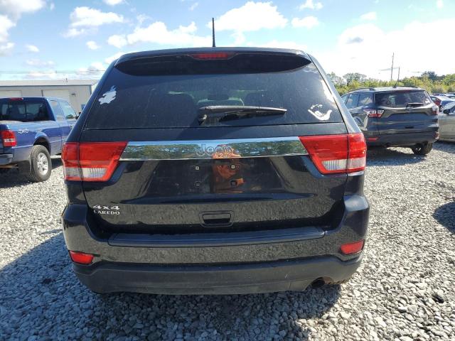 1J4RR4GG4BC540518 - 2011 JEEP GRAND CHER LAREDO Negro foto 6