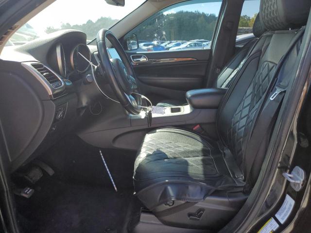 1J4RR4GG4BC540518 - 2011 JEEP GRAND CHER LAREDO Negro foto 7