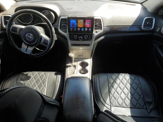 1J4RR4GG4BC540518 - 2011 JEEP GRAND CHER LAREDO Negro foto 8