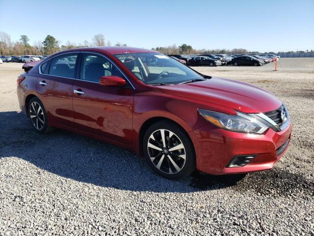 1N4AL3AP5JC108919 - 2018 NISSAN ALTIMA 2.5 RED photo 4