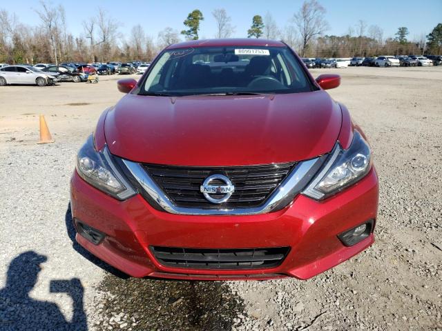 1N4AL3AP5JC108919 - 2018 NISSAN ALTIMA 2.5 RED photo 5