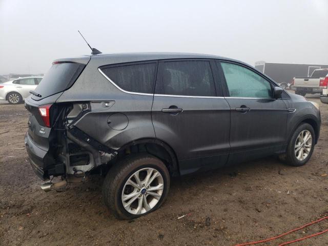 1FMCU9GD3KUA54575 - 2019 FORD ESCAPE SE GRAY photo 3