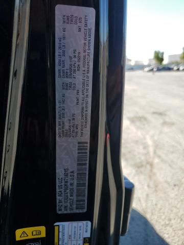 1C4JJXP66MW716215 - 2021 JEEP WRANGLER U SAHARA 4XE BLACK photo 12