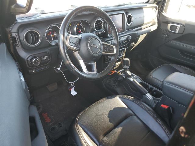 1C4JJXP66MW716215 - 2021 JEEP WRANGLER U SAHARA 4XE BLACK photo 8