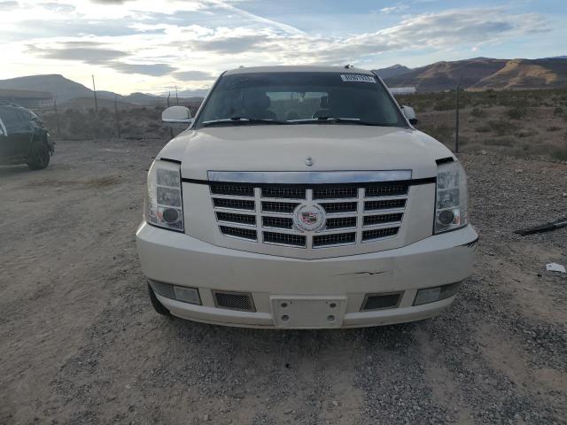 1GYUCCEFXAR261151 - 2010 CADILLAC ESCALADE PREMIUM CREAM photo 5