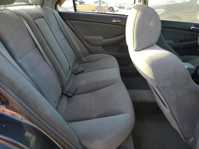 3HGCM56353G712957 - 2003 HONDA ACCORD LX GRAY photo 10