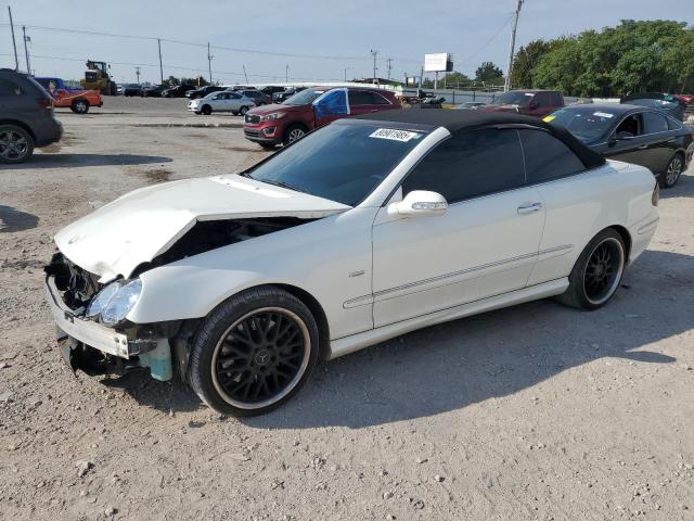 2009 MERCEDES-BENZ CLK 350, 