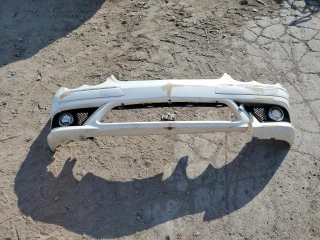 WDBTK56F19T104202 - 2009 MERCEDES-BENZ CLK 350 WHITE photo 12