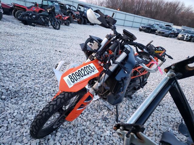 VBKTR6401PM870308 - 2023 KTM 890 ADVENTURE R Pomarańczowy zdjęcie 2