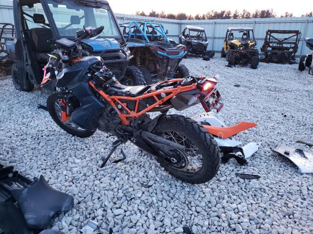 VBKTR6401PM870308 - 2023 KTM 890 ADVENTURE R Pomarańczowy zdjęcie 3