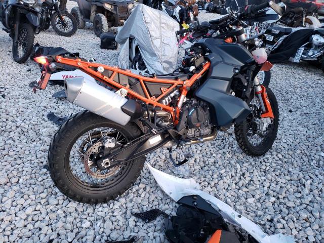 VBKTR6401PM870308 - 2023 KTM 890 ADVENTURE R Pomarańczowy zdjęcie 4