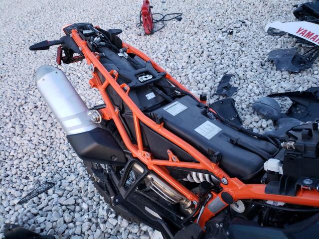 VBKTR6401PM870308 - 2023 KTM 890 ADVENTURE R Pomarańczowy zdjęcie 6