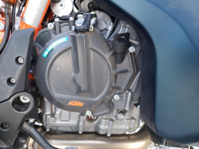 VBKTR6401PM870308 - 2023 KTM 890 ADVENTURE R Pomarańczowy zdjęcie 7