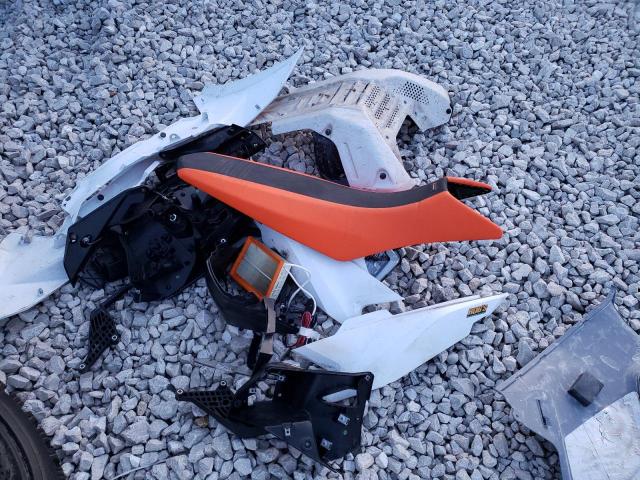 VBKTR6401PM870308 - 2023 KTM 890 ADVENTURE R Pomarańczowy zdjęcie 9