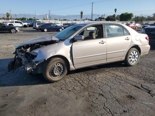 2003 TOYOTA COROLLA CE, 