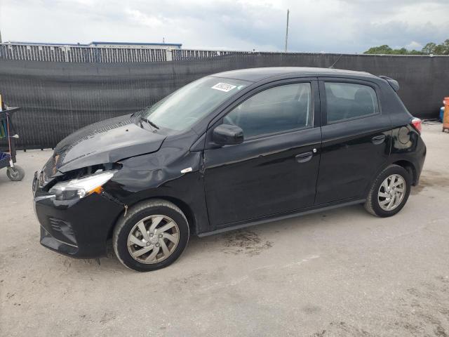 2024 MITSUBISHI MIRAGE ES, 