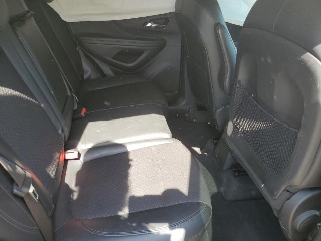 KL4CJASBXKB731504 - 2019 BUICK ENCORE PREFERRED SILVER photo 11