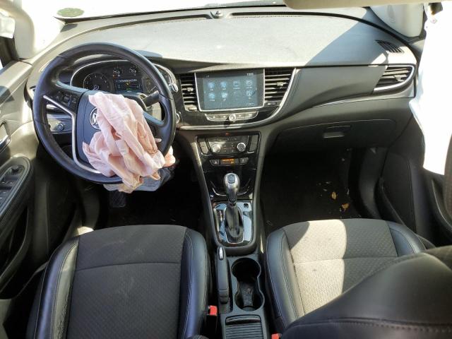 KL4CJASBXKB731504 - 2019 BUICK ENCORE PREFERRED SILVER photo 8